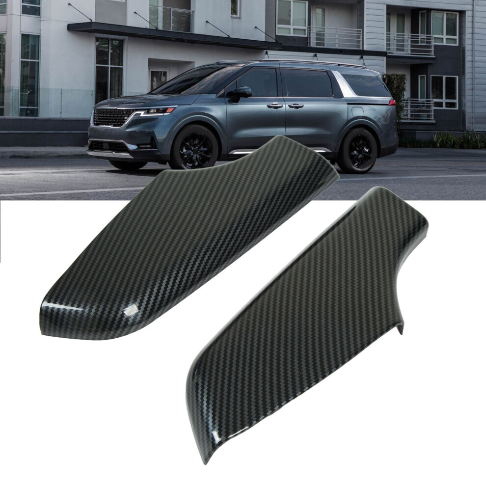 Carbon Fibre Door Panel Trim For Kia Carnival 7790334189672