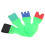 Kids Sponge Stamps Painting Set 1
