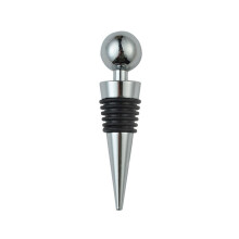 Bouchon sphérique réutilisable pour bouteille de vin Fankiway (1 pièce)