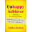 Unhappy Achiever by Ashley Jordan Hardcover Book 1