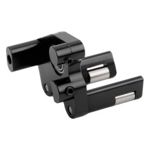 2-3 Speed Bike Derailleur Set Lp Litepro Black