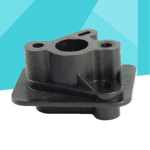 2Stk Fitting Adapter Vergaser Basis Verbinder Für Trimmer 2