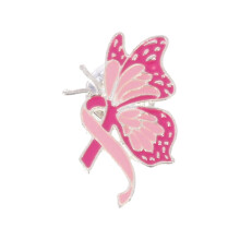 Ribbon Cancer Awareness Brooch Pin 1 piece