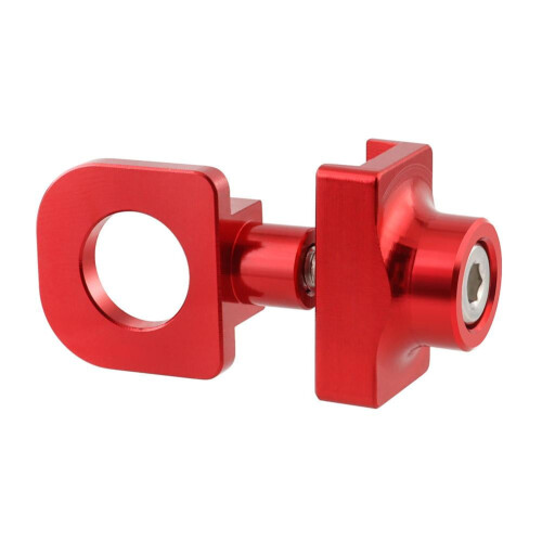 Kettingspanner van aluminiumlegering voor Fixie BMX
