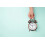 Analog Alarm Clock Copper Metal 4 Inch 2
