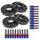 BMW E30 E36 Staggered Spacer Kit 15mm 20mm 3