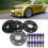 BMW E30 E36 Staggered Spacer Kit 15mm 20mm 8
