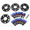 BMW E30 E36 Staggered Spacer Kit 15mm 20mm 13