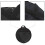 21-Inch Drum Cymbal Bag with Removable Divider 1