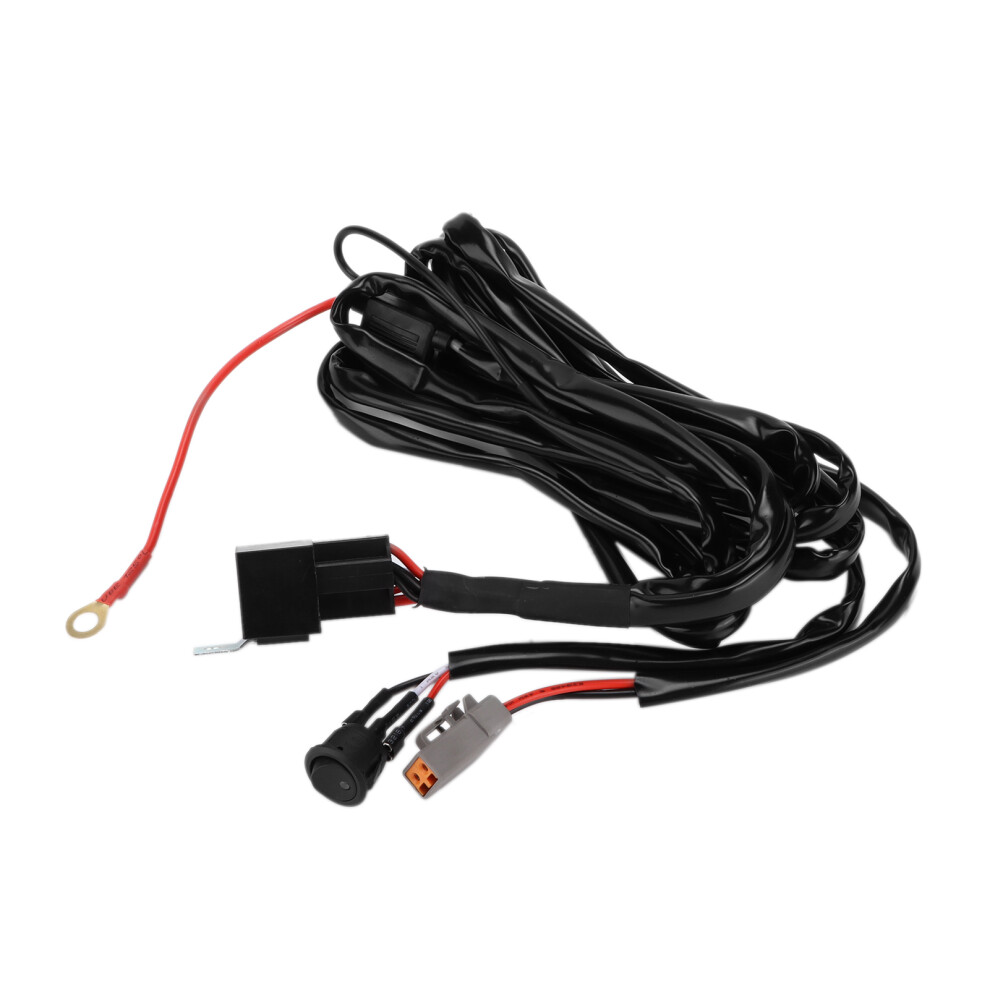 40A 12V Off-Road Harness Light 7790334291245