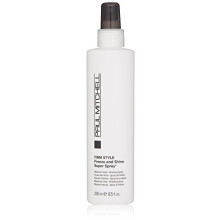 Paul Mitchell Freeze and Shine Super Hairspray, Maximale Houdbaarheid, Glanzende Finish, Voor Stug Haar, 8.5 fl. oz.