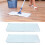 2Pcs Machine Wash Mop Cloth Pad 15