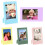 Mini porta-retratos de 3 polegadas para Instax Mini e Polaroid. 1