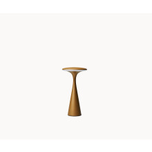chic.mic UFO TABLE LAMP small brushed brass