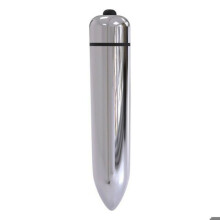 Plug anaal - S PLEASURES - Golf - Silicoon - 7 vibratiemodi - Beginners