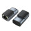 USB C auf RJ45-Buchse, Netzwerkadapter, 100/1000 Mbit/s,-1000M 3