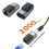 USB C auf RJ45-Buchse, Netzwerkadapter, 100/1000 Mbit/s,-1000M 4