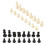 Standard Tournament Chess Set Pieces 1