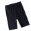 Baby Girl Elastic Thin Shorts Black 3