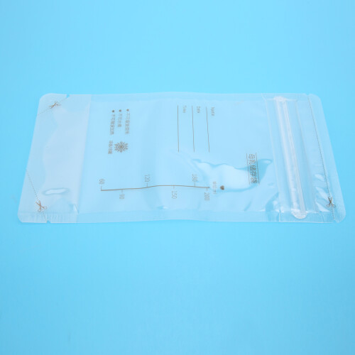 Pre-Sterilised 200ml Breastmilk Storage Bags 1