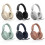 BT5.3 Wireless Headset with Rotatable Mic 1