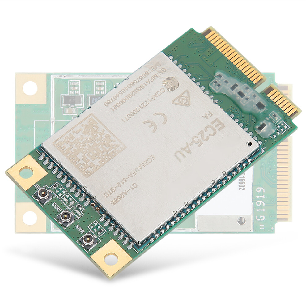 Ec25-Au 4G Lte Mini Pcie Module 150Mbps 7790334196625