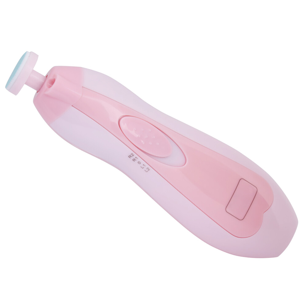 Baby Safe Nail File Grinder