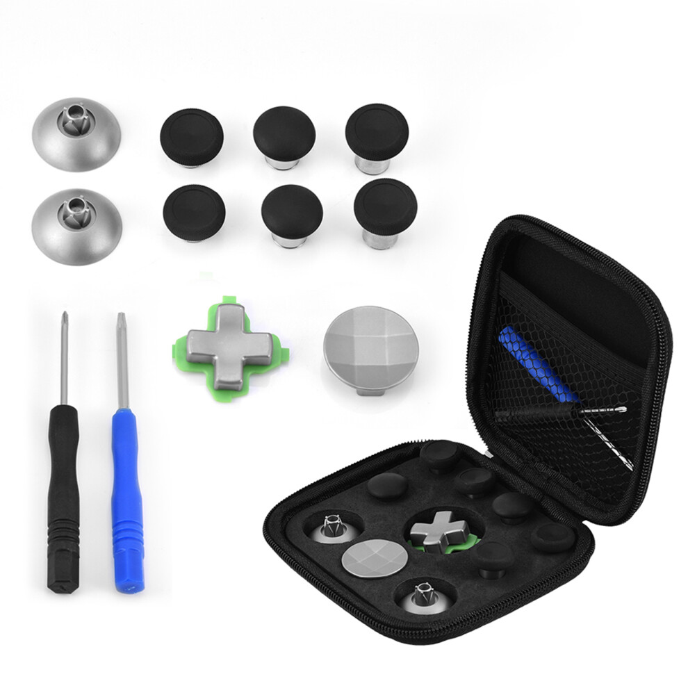 Mini Thumb Stick Cap Magnetic Set 7790334195604