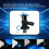 Mini USB Atmosphere Light 380 Degree Rotatable 8 Color-1 pack 3