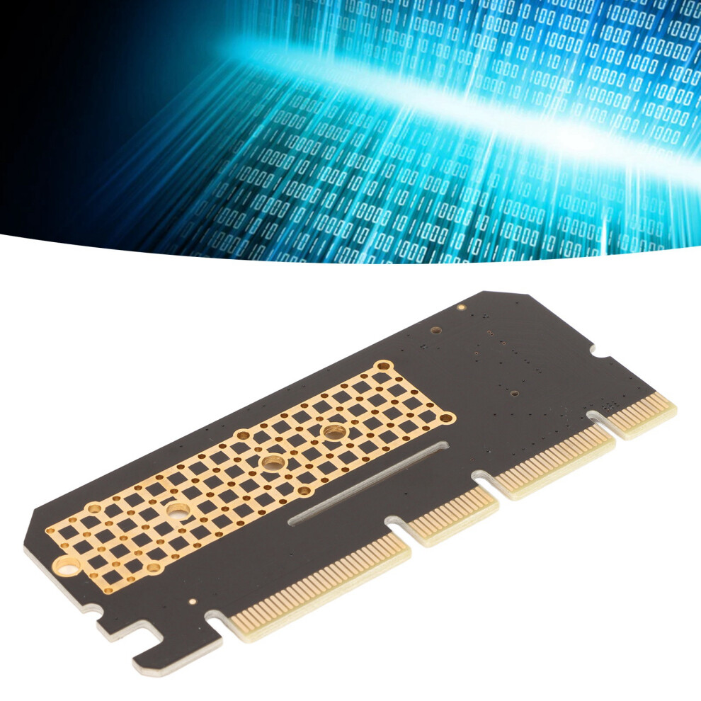 Nvme M.2 Ssd Pcie 3.0 X16 Adapter Heatsink 7790334197486