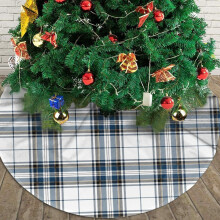 Juletreskjørt Stewart Tartan 76 cm