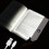 Lampe de lecture LED rechargeable avec pince, 3 couleurs, intensité variable 1