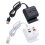 4 Port USB Adapter 2 USB And 2 Type C For Phones Tablets-White 5