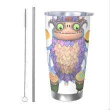 Kubek Singing Monsters Tumbler ze stali nierdzewnej 20 uncji