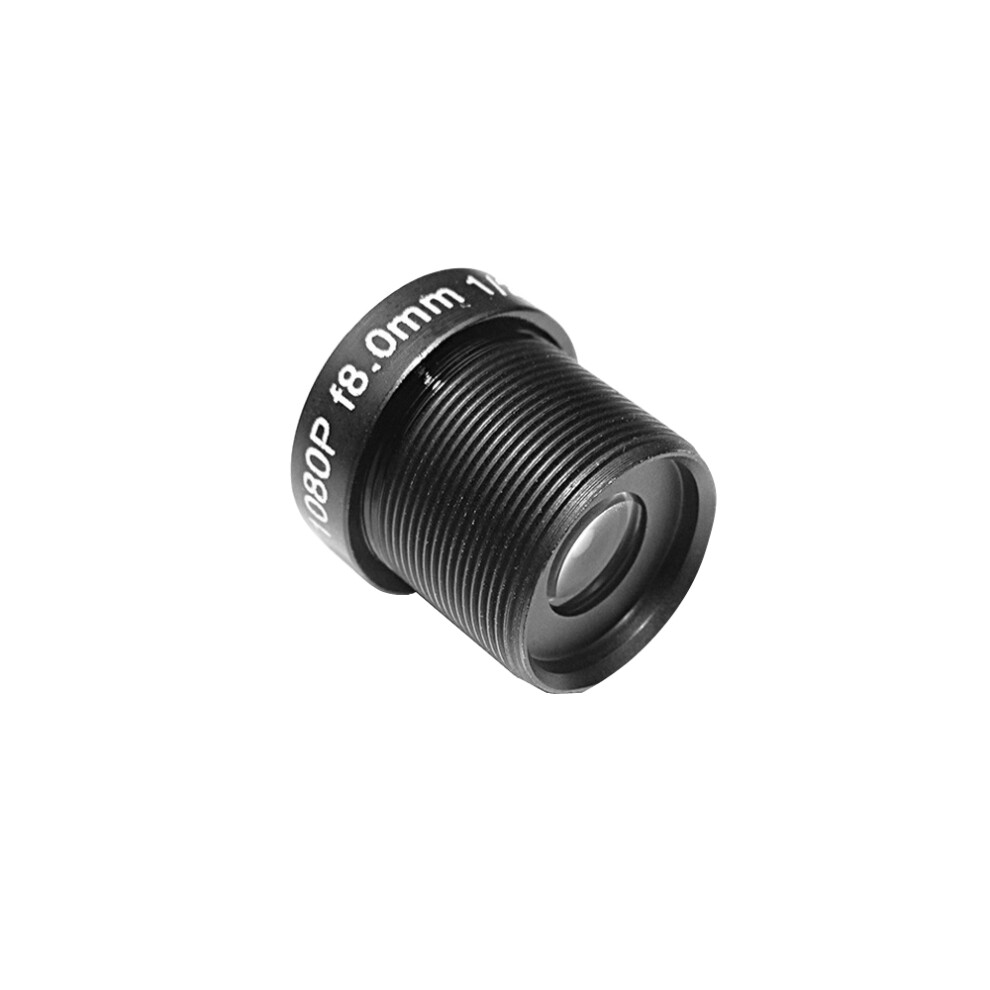8Mm Hd M12 Lens 2Mp Fixed Iris 7340572949868