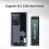 Tool Less Installation M.2 Drive Box USB 4Th 40Gbps Data 5