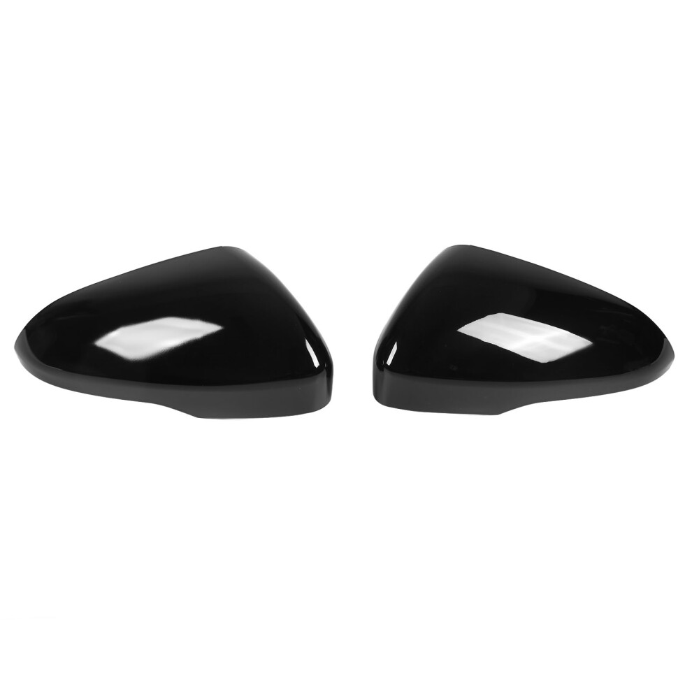 Wing Mirror Protective Caps Ford Fusion 2013 Black 7340572701121