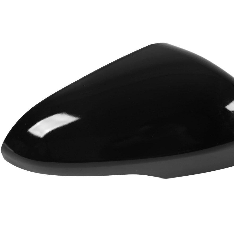 Side Mirror Protectors Ford Fusion Glossy Black 7790334291955
