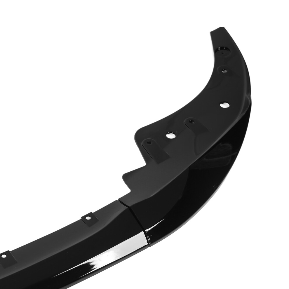 Front Lip Spoiler Set For Bmw 4 Series M Sport 7340572722935