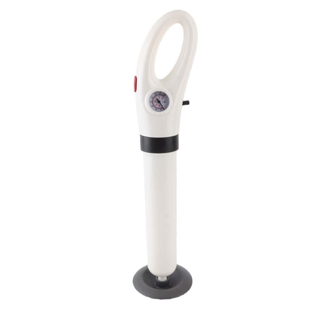 Heavy Duty Pneumatic Toilet Plunger