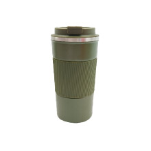 Xícara de café em aço inoxidável 510ml