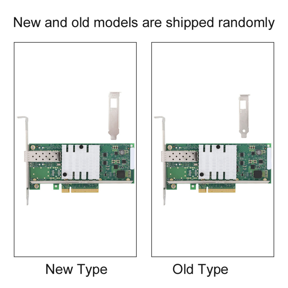 Intel 82599En Based 10G Sfp Network Adapter 7340572954572