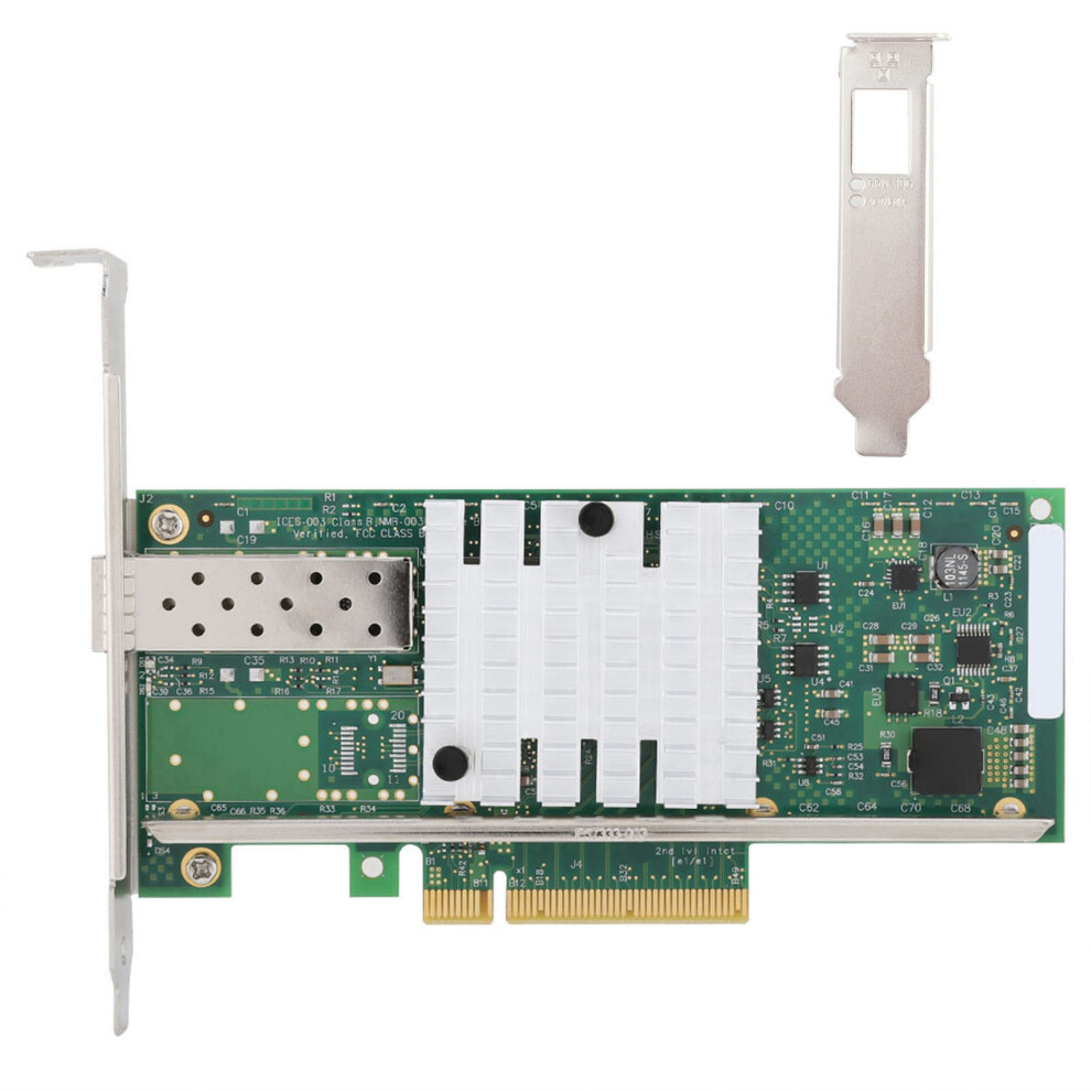 Intel 82599En Based 10G Sfp Network Adapter 7340572869043