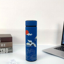 Tasse isotherme chinoise en acier inoxydable 500 ml