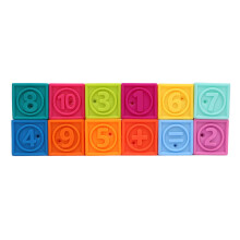 Toddler Stacking Building Blocks 12