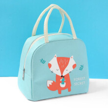 Isolierte Lunchtasche für Damen, Herren und Kinder (1 Stück)