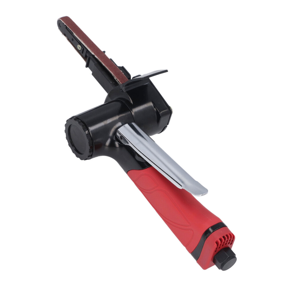 Air Belt Sander 20000rpm Red Handle