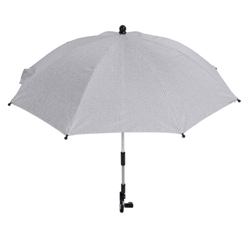 Universal Stroller Sunshade 75cm Grey