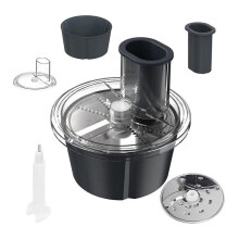 Râpe à légumes pour Thermomix TM6/TM5 (deux en un)