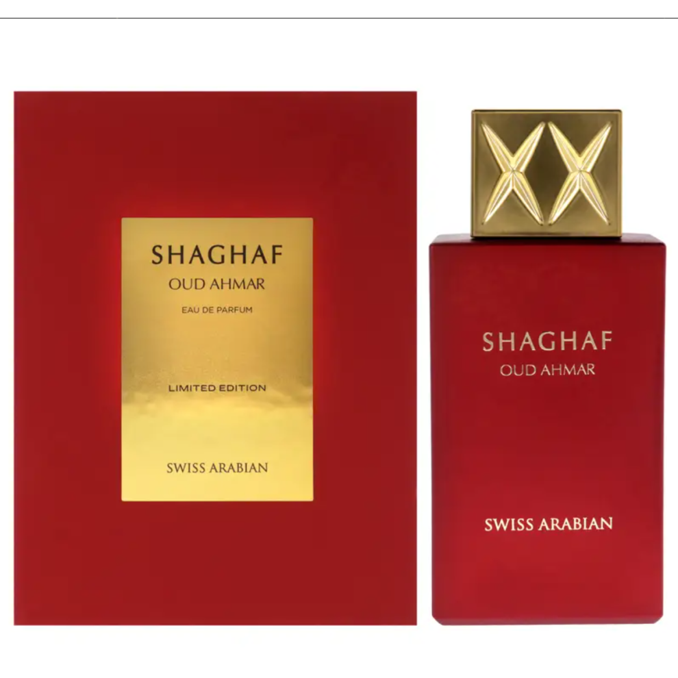Own Brand Red (Red) MenâS Oriental Perfume, Long Lasting Scent For Daily Wear & Special Occasions, 100Ml / 3.38 Fl Oz